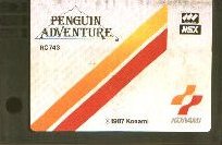 Penguin Adventure